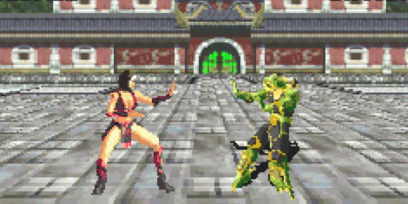 mortal kombat tournament