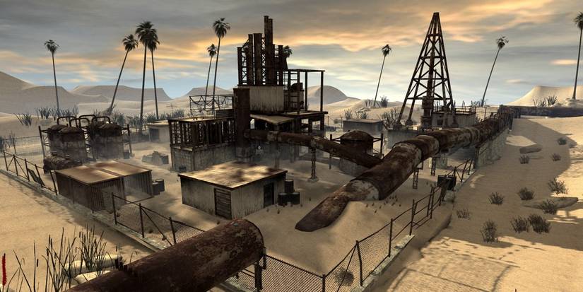 Rust in Modern Warfare 2