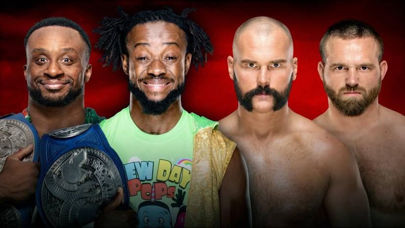 wwe tlc 2019 results and review