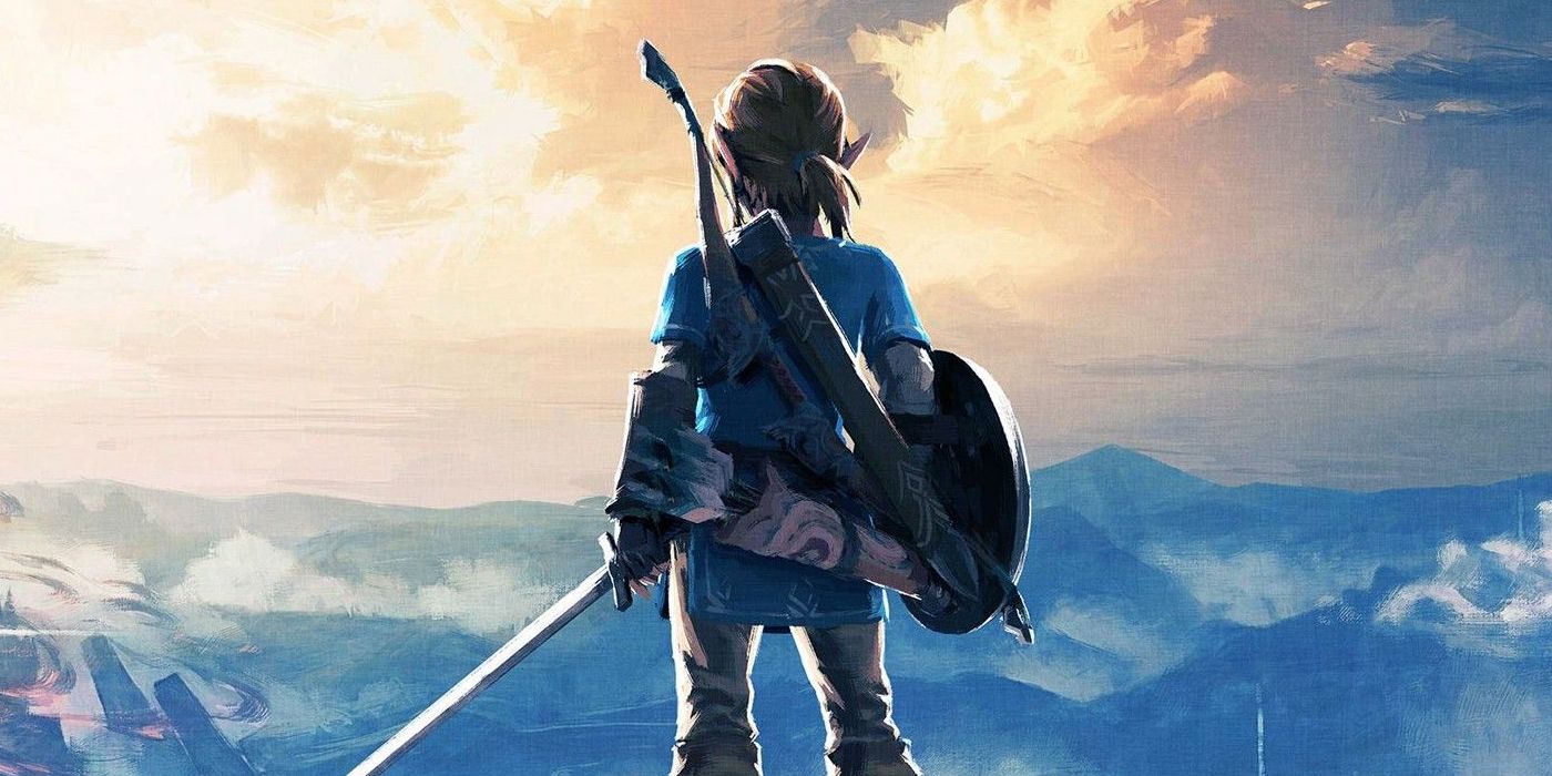 nintendo switch best metacritic exclusives legend of zelda breath of the wild 1