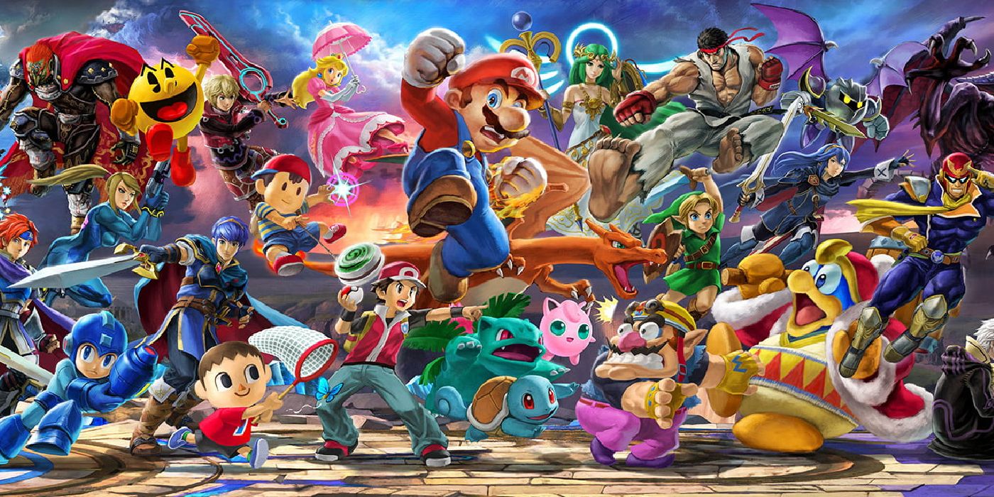 super smash bros. ultimate third fighters pass