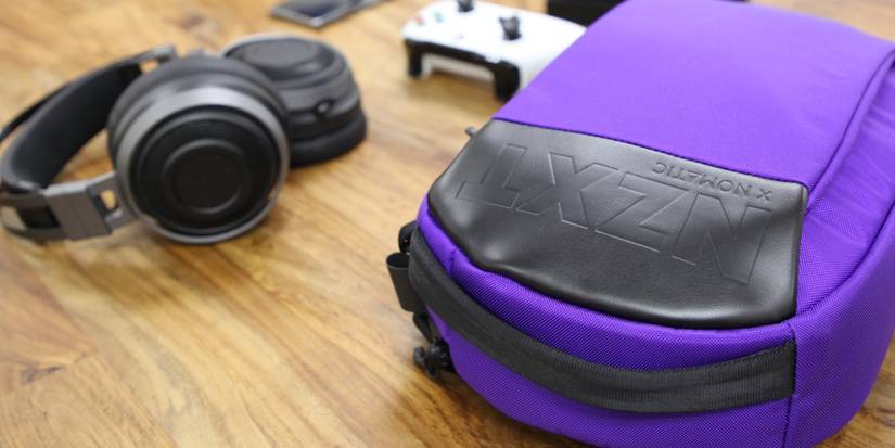 nzxt nomatic sling bag