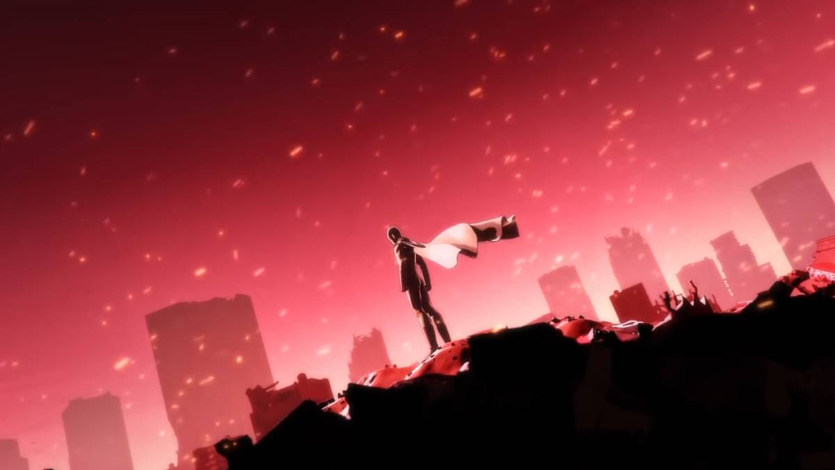 one punch man saitama