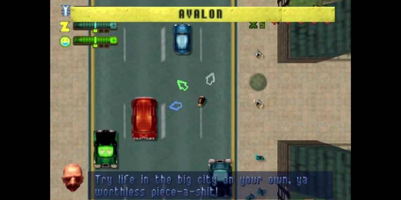 original Grand theft auto