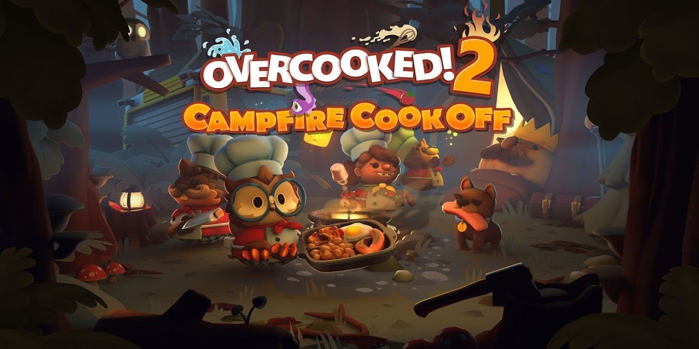 Overcooked Campfire Cook Off
