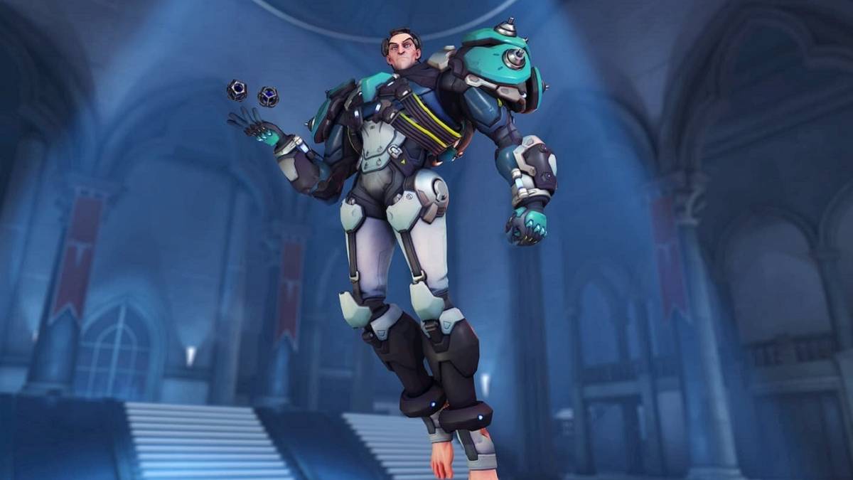 overwatch sigma winter skin