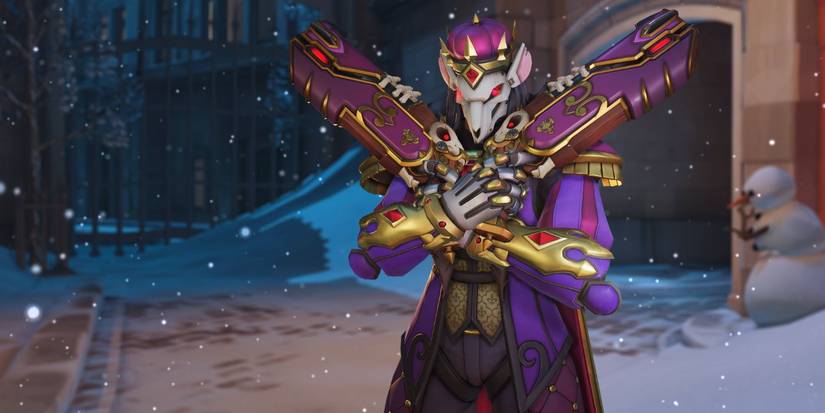 overwatch rat king reaper nutcracker