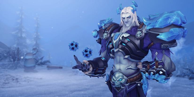 overwatch rime sigma arthas warcraft
