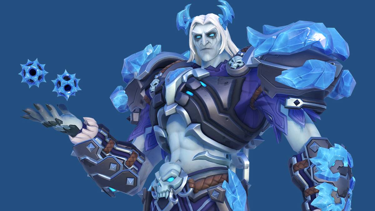 overwatch winter wonderland sigma rime skin