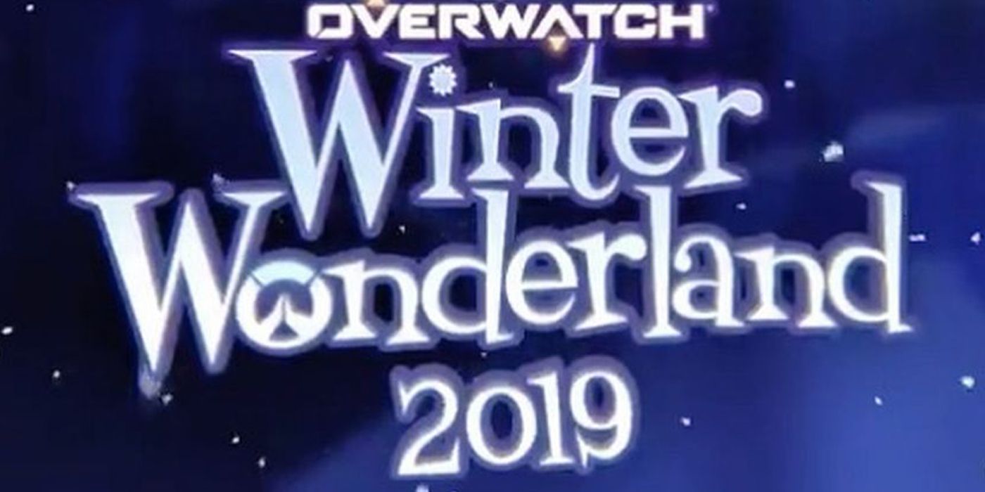 overwatch holiday event 2019
