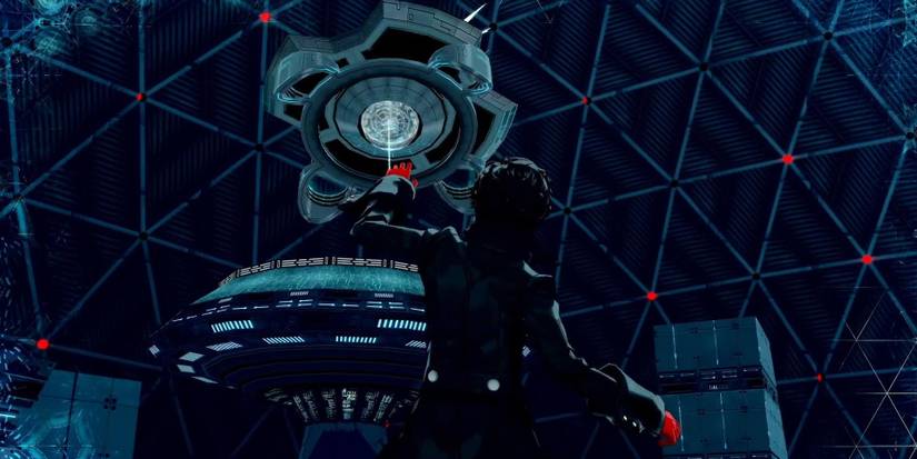 persona 5 joker grappling hook