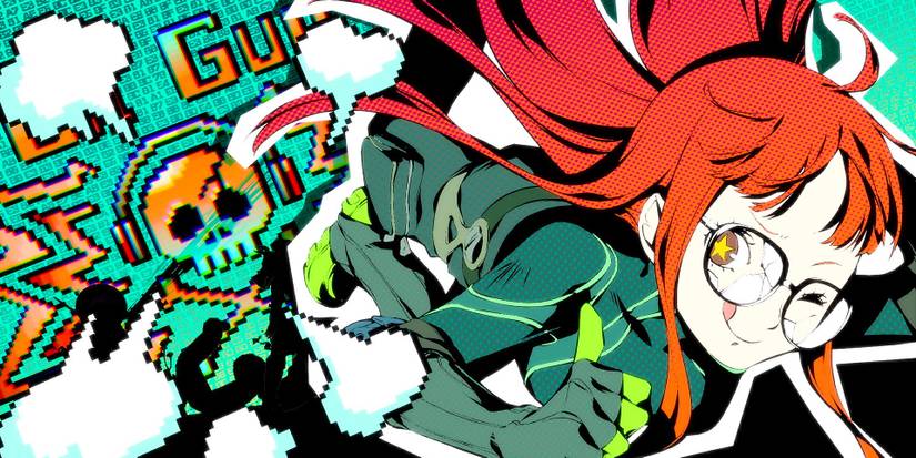 persona 5 royal futaba all out attack
