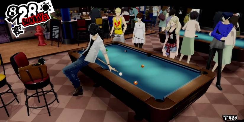 persona 5 royal penguin sniper