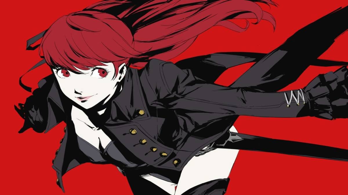 Persona 5 Royal Yoshizawa