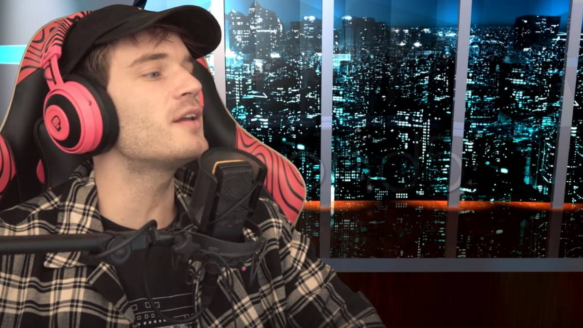 pewdiepie 2019 tired