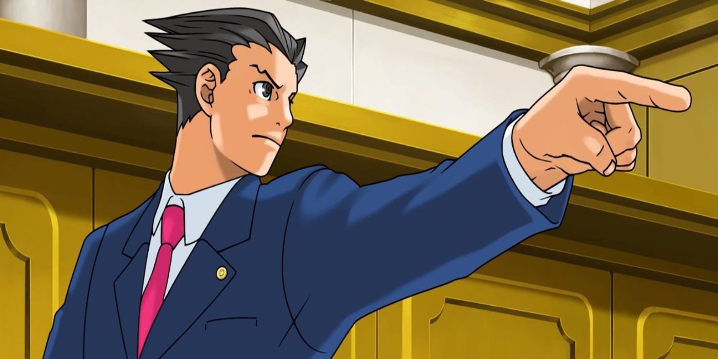 ace attorney collection