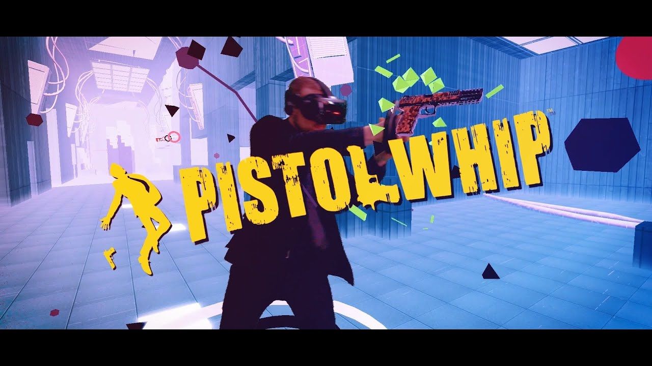 Pistol Whip VR