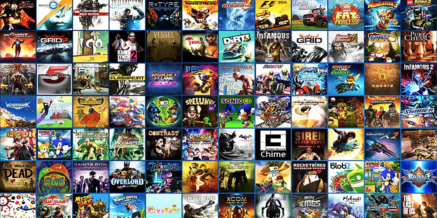 playstation now new games