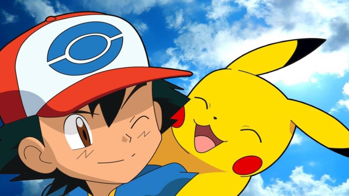 Ash returns to Hoenn