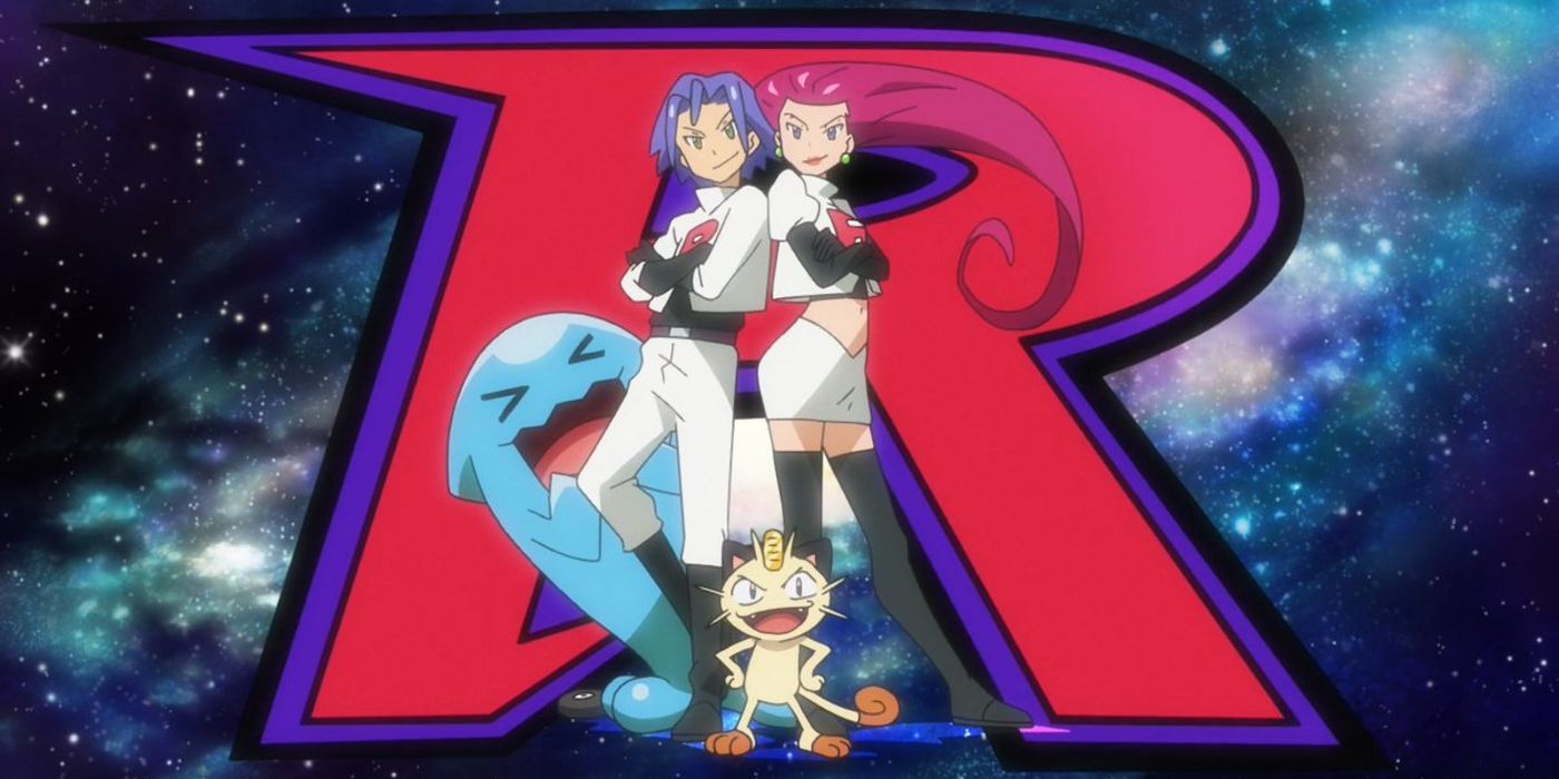 Pokemon Anime Series Reveals New Team Rocket Intro 