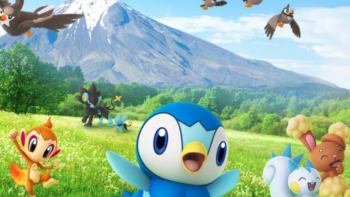 pokemon gen 4 starters