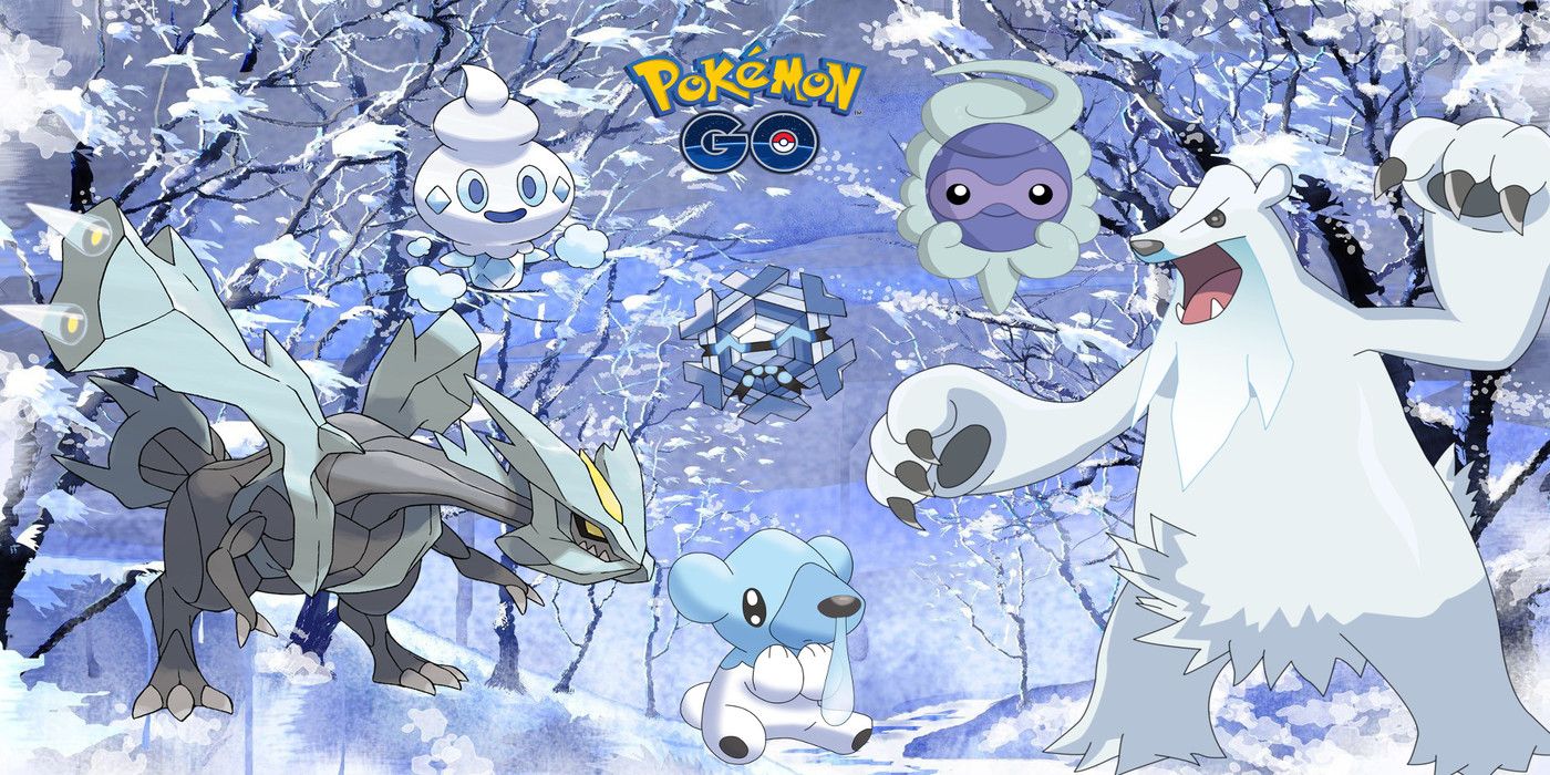 Pokemon GO Holiday Event 2019 Research Tasks Guide