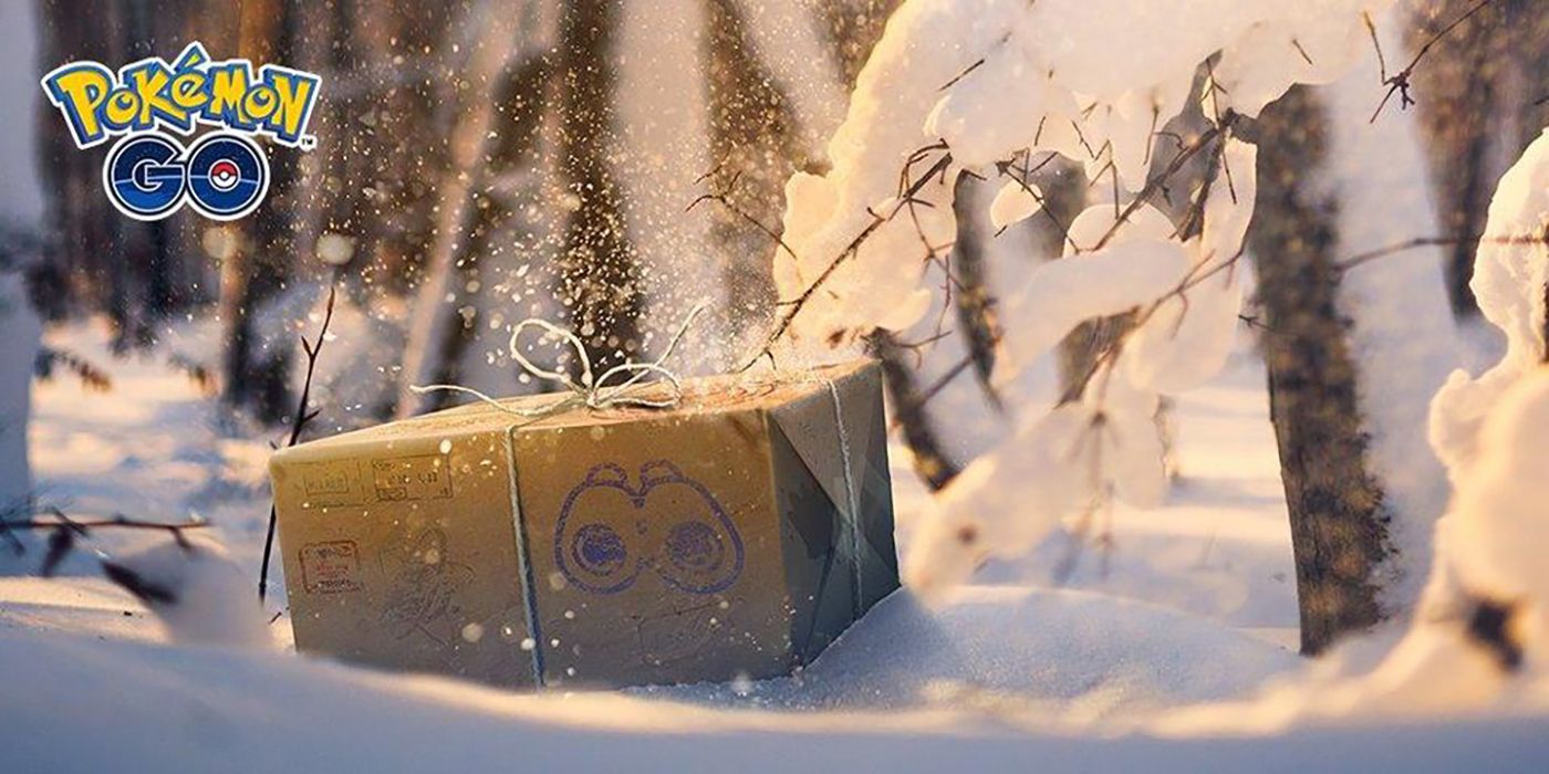 Pokemon GO Winter Breakthrough