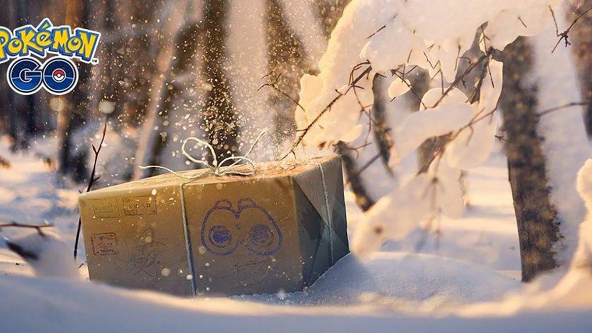 Pokemon GO Winter Breakthrough