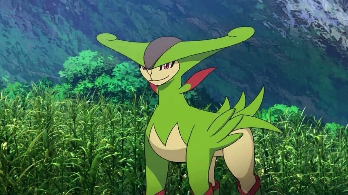 pokemon virizion m15 screenshot