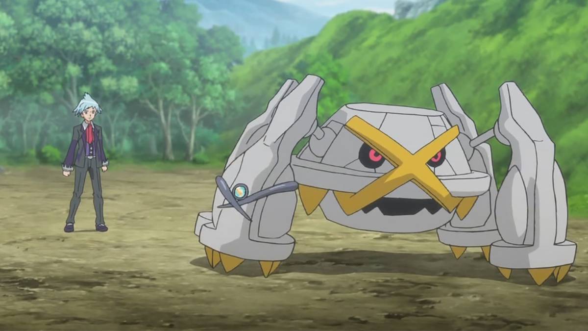 Pokemon GO metagross