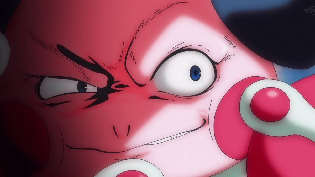 Pokemon Finally Unleashed Mr. Mime in Latest Episode