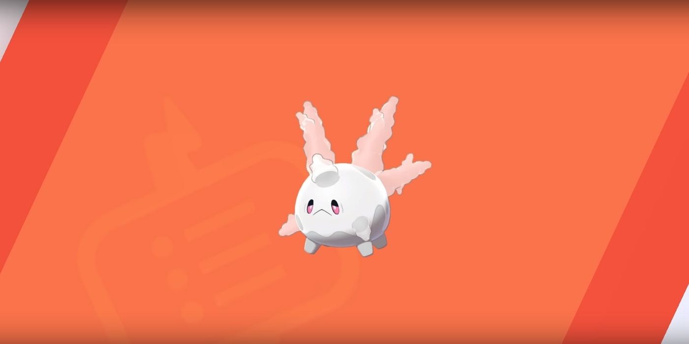 pokemon sword and shield galarian corsola pokedex