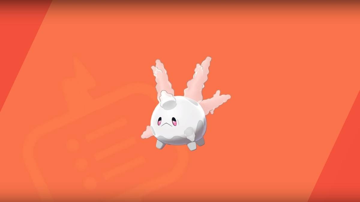 pokemon sword and shield galarian corsola pokedex