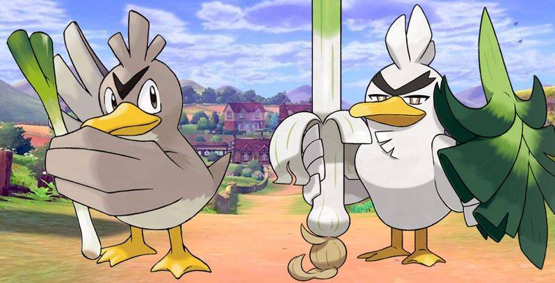 pokemon-sword-and-shield-farfetchd-sirfetchd-evolve