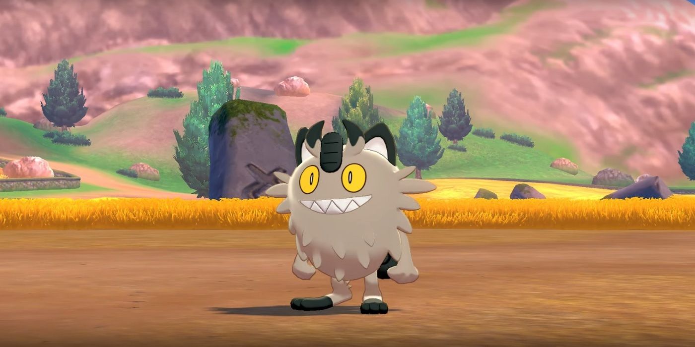 How to Catch the Different Meowth Versions in Pokemon Sword and Shield