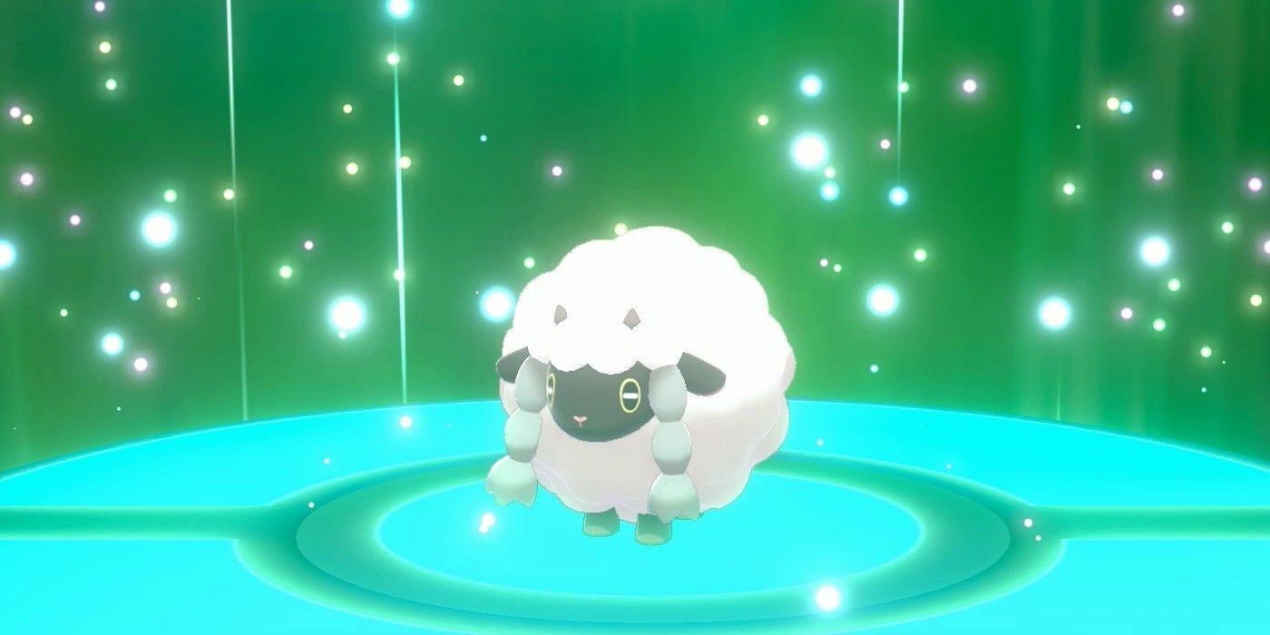 Pokemon Sword and Shield Player Spends 60 Hours Trying to Catch One Pokemon