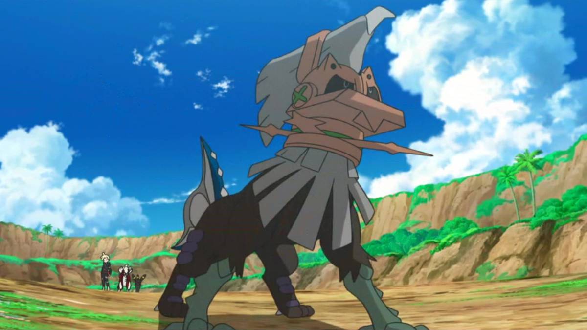 Typw Null How to Get Type: Null in Pokemon Sword and Shield