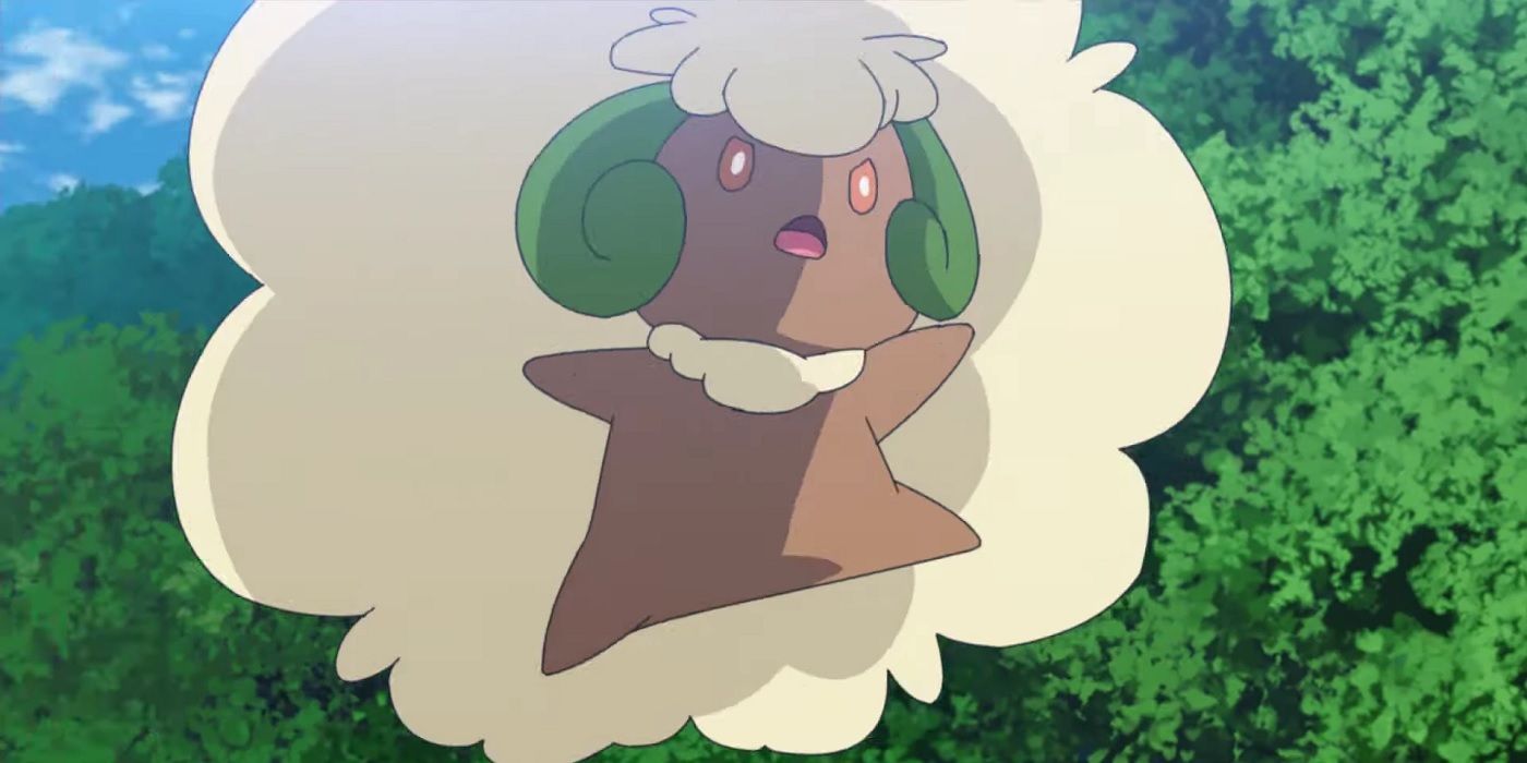 whimsicott jumping