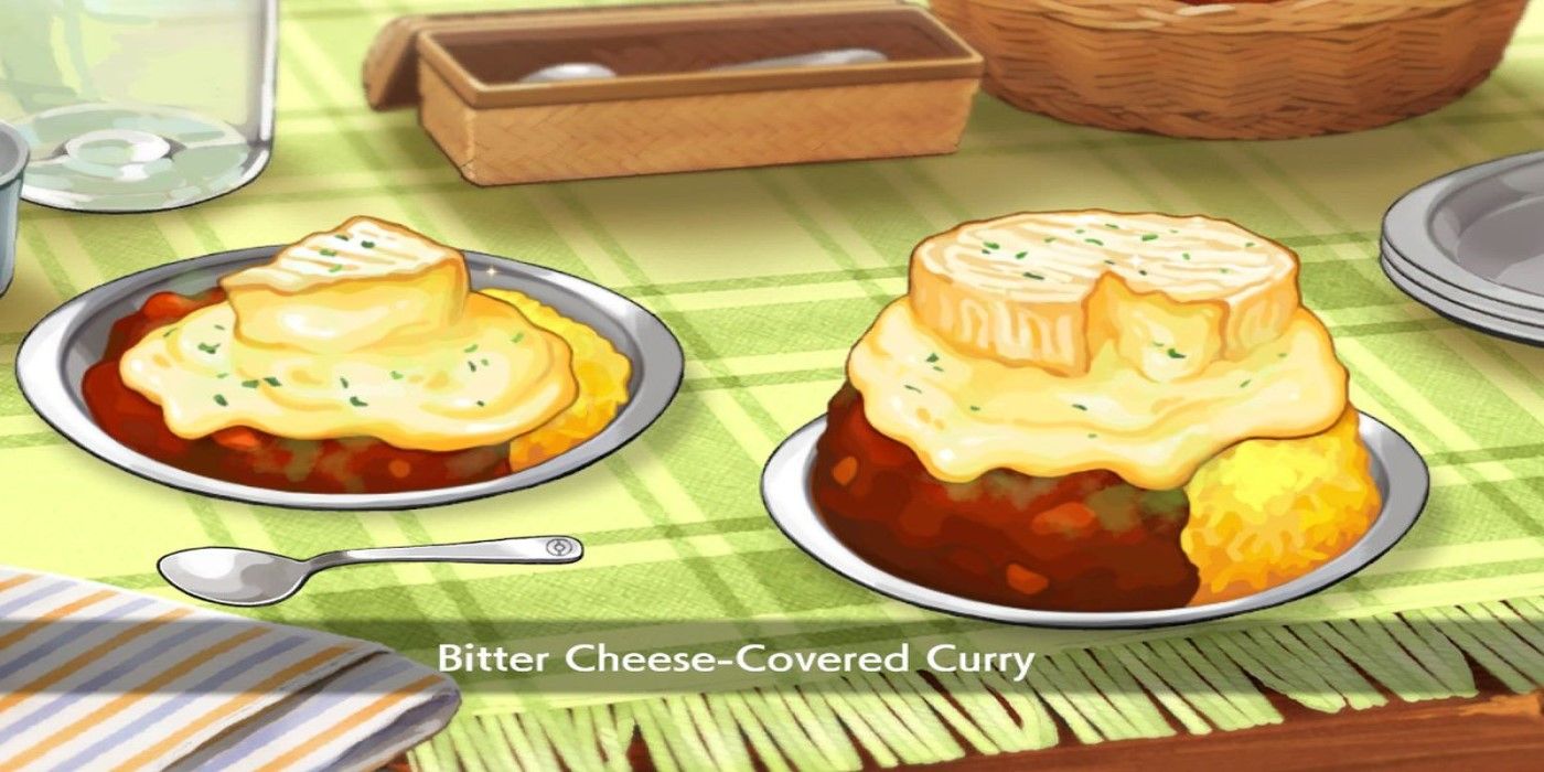 Pokemon Sword and Shield Curry