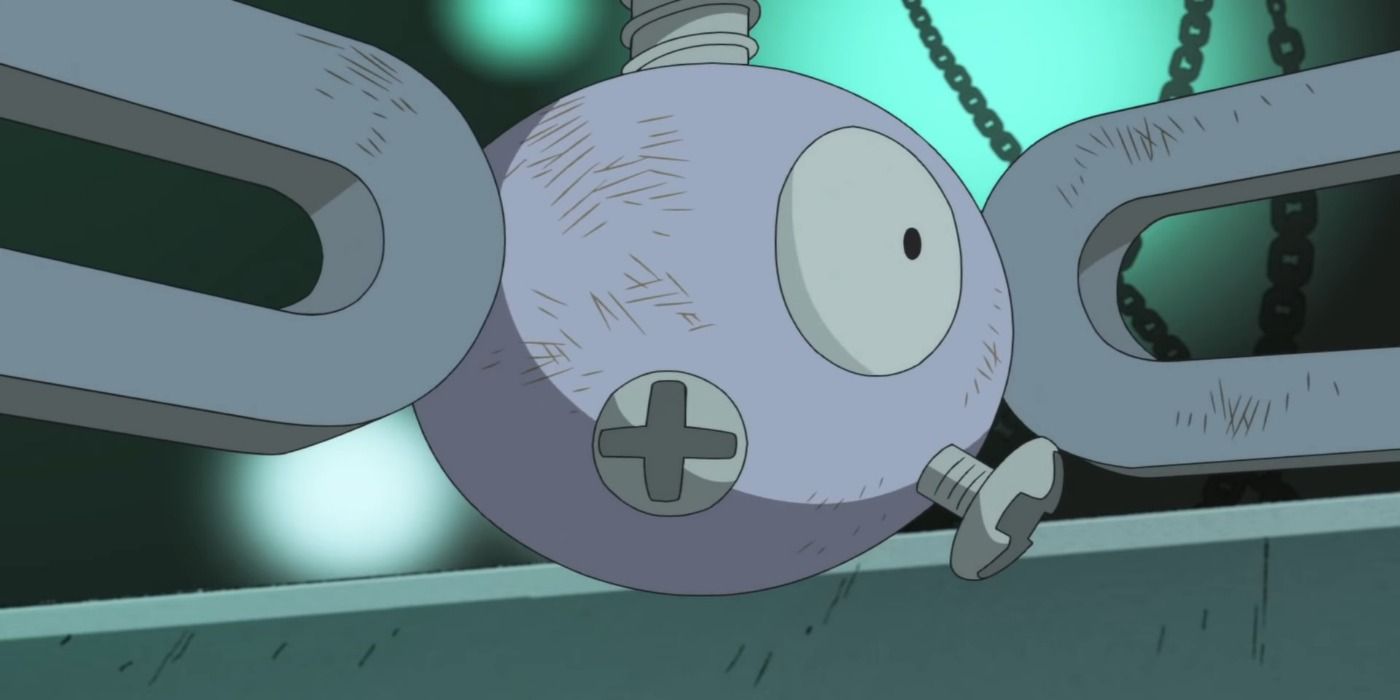 pokemon generations magnemite hurt after attack