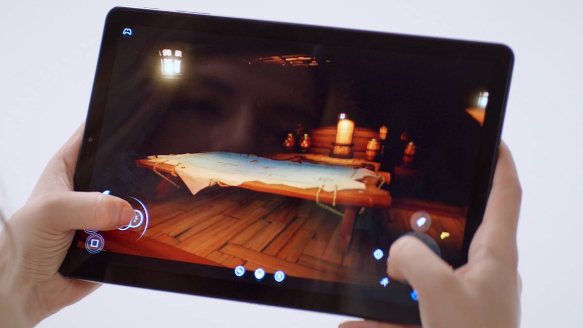 project xcloud new games