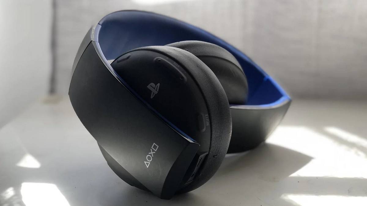ps4 headset