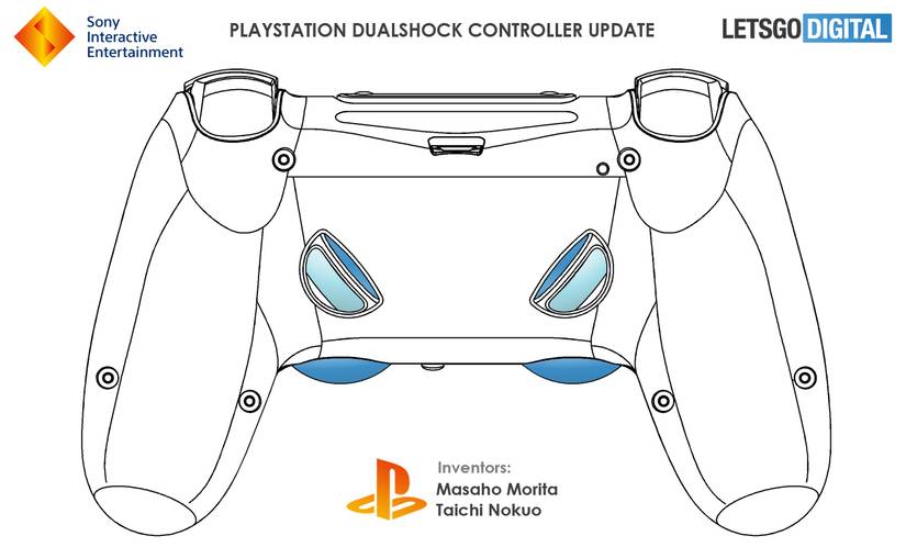 playstation 5 controller