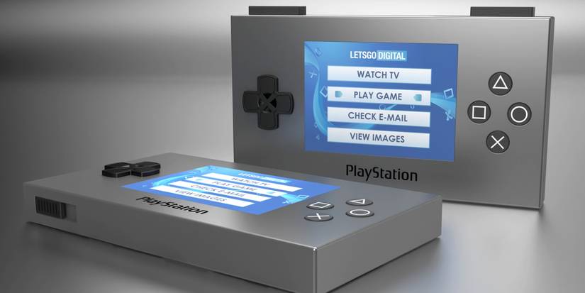 ps5 controller mock up