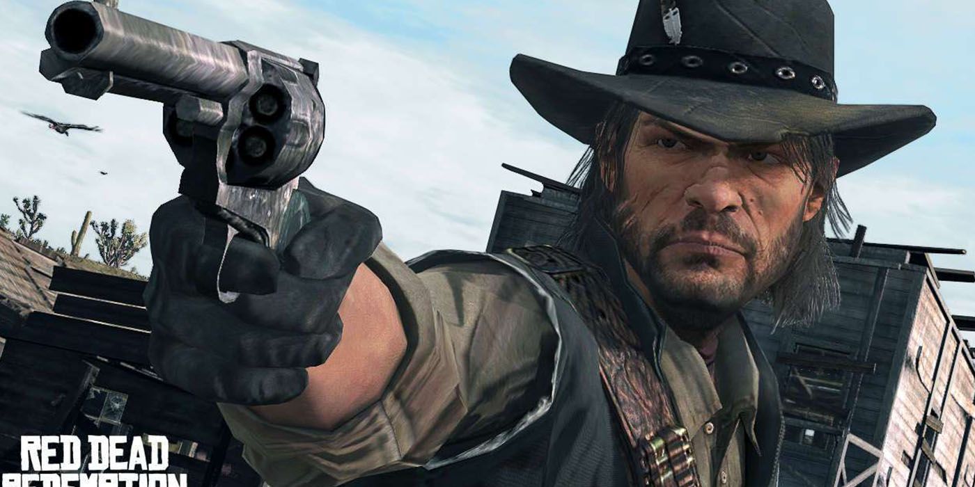 ægtemand Borgmester Imperialisme Fan-Made Red Dead Redemption PC Port Shut Down by Take-Two