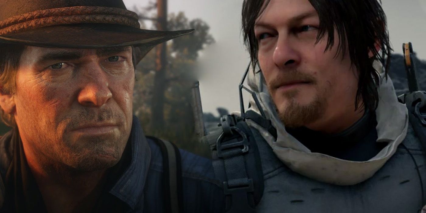 Death Stranding Surprise: 50% Slimmer Than Red Dead Redemption 2