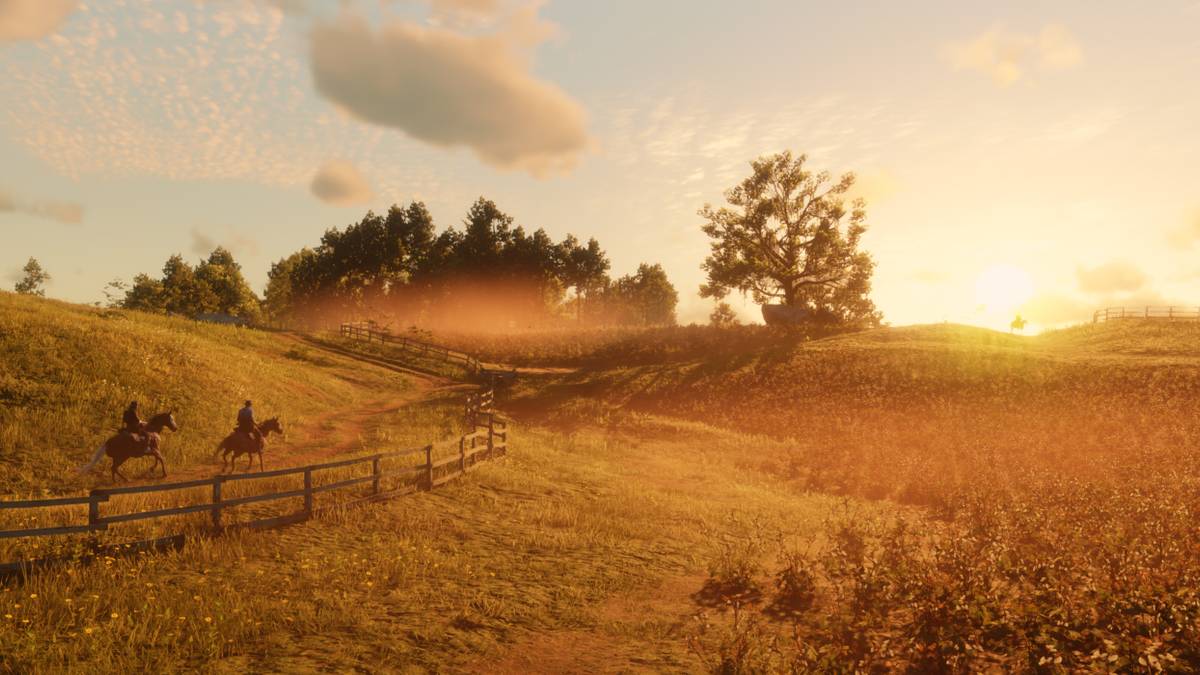 rdr2 golden horizon