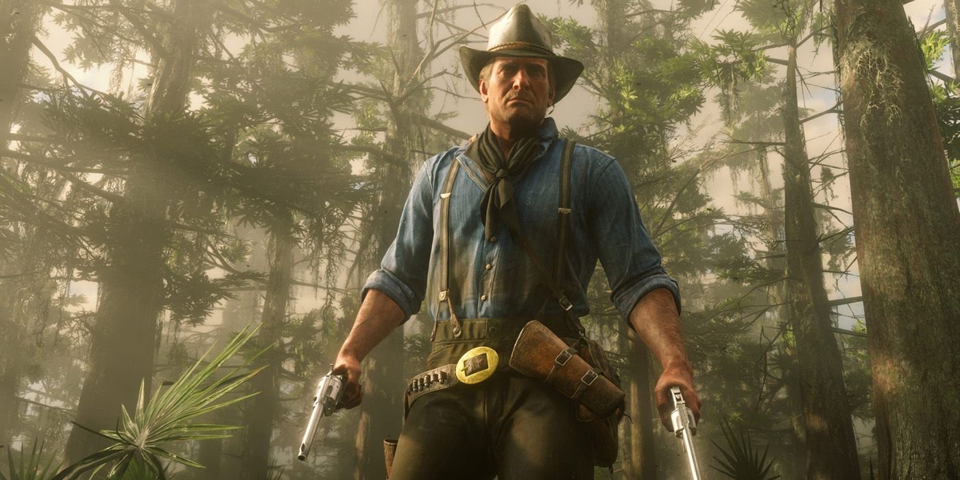 What To Play Now You've Finished 'Red Dead Redemption 2