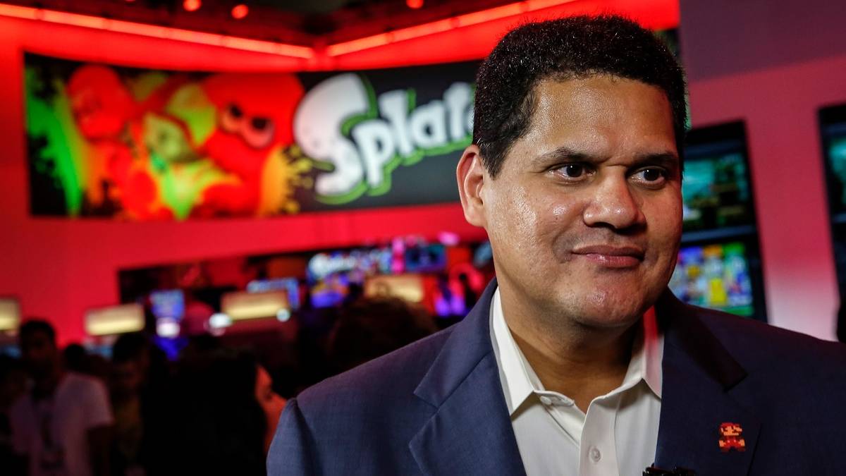 reggie at bloomberg interview