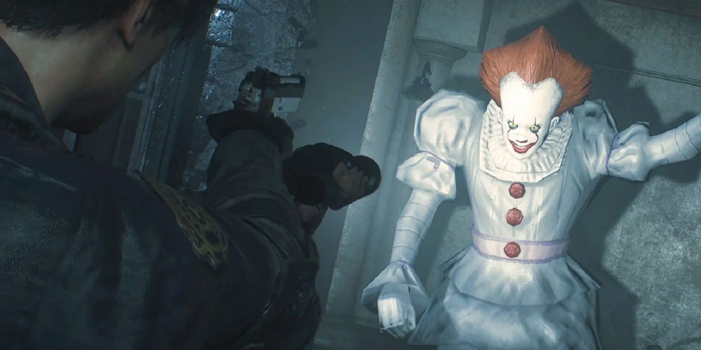 pennywise mr. x mod